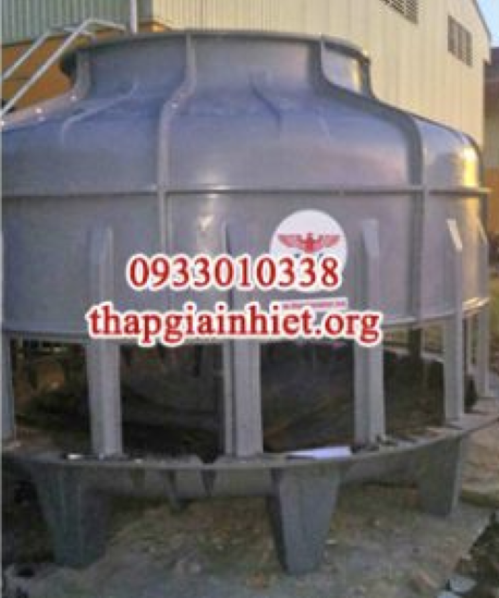 tháp giải nhiệt công nghiệp