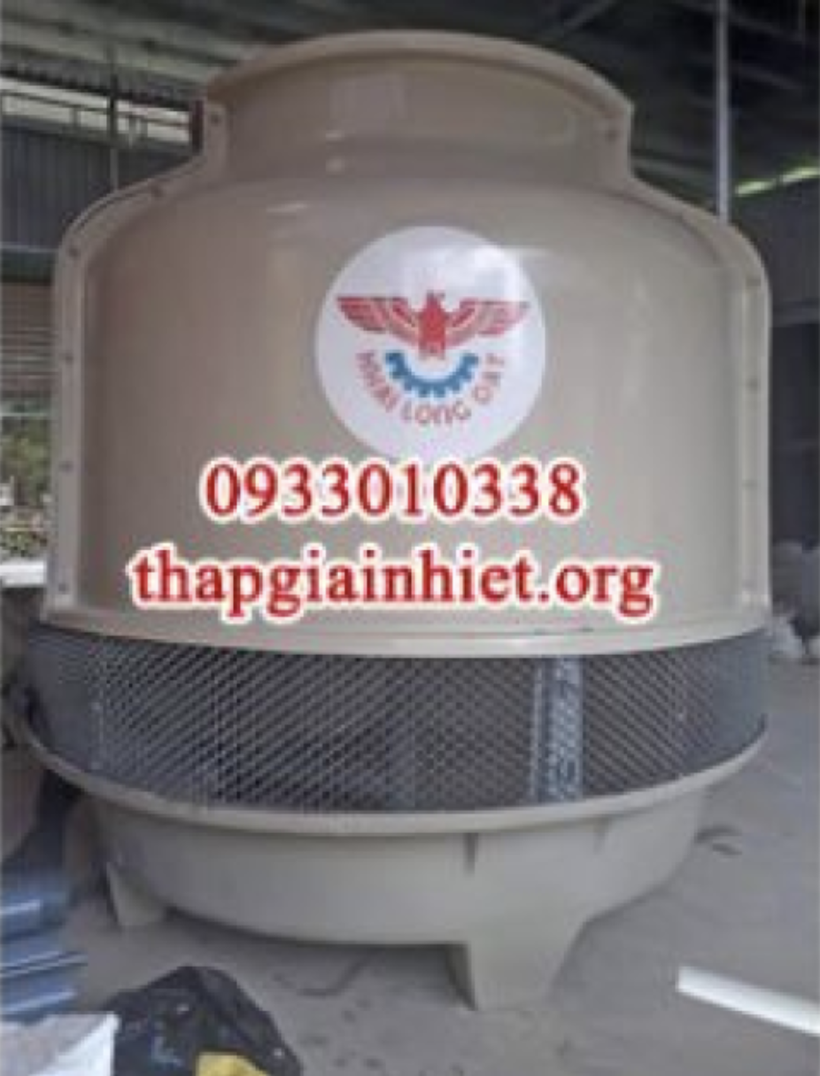 Tháp làm mát nước công nghiệp