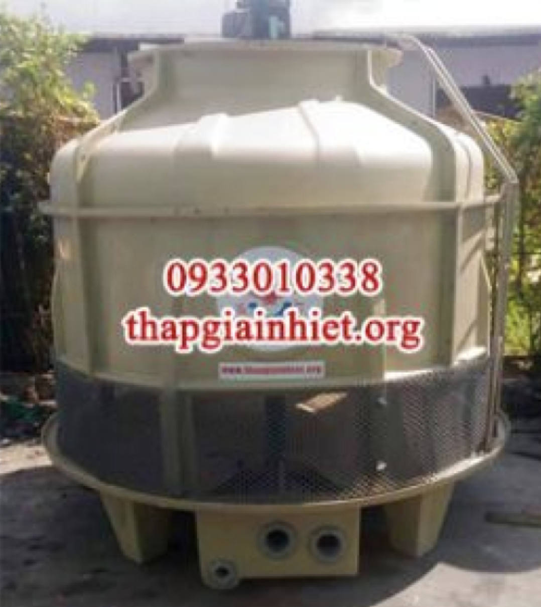 Hình ảnh tháp giải nhiệt 40RT