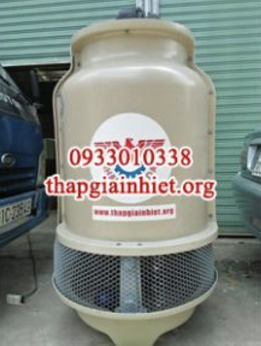 thi công tháp giải nhiệt trọn gói