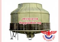 Xưởng cung cấp tháp giải nhiệt - Tháp giải nhiệt giá rẻ tại Tp.Hồ Chí Minh