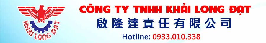 CÔNG TY TNHH KHẢI LONG ĐẠT