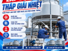 Dịch Vụ Lắp Đặt Tháp Giải Nhiệt Trọn Gói, Đúng Chuẩn Kỹ Thuật