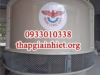 Thi công tháp giải nhiệt đồng nai
