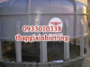 tháp giải nhiệt vuông