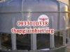 cấu tạo tháp giải nhiệt