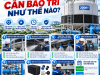 QUY TRÌNH BẢO TRÌ THÁP GIẢI NHIỆT 200RT CHUẨN KỸ THUẬT