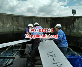 Dịch vụ bảo trì tháp giải nhiệt công nghiệp