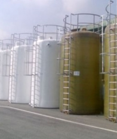 Lắp đặt tháp giải nhiệt Phường Phú Mỹ