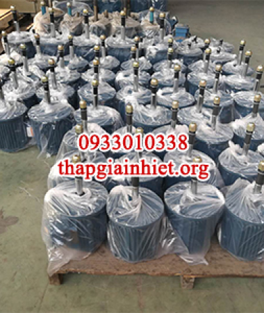 Motor tháp giải nhiệt Thủ Đức