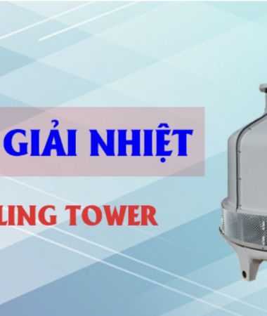 Tháp giải nhiệt là gì?