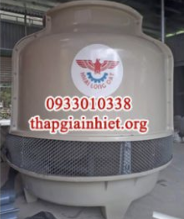 Thi công tháp giải nhiệt đồng nai