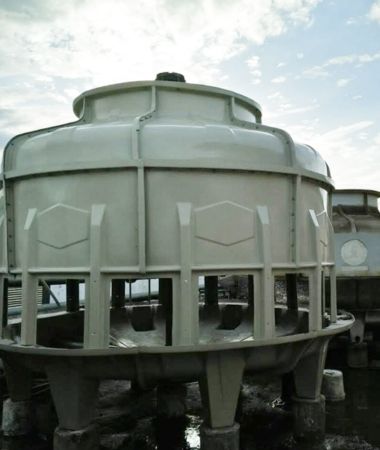 bảo trì dự phòng cooling tower