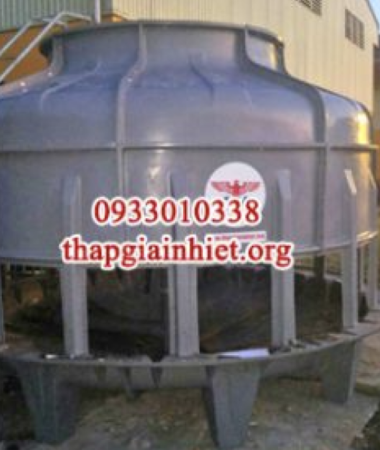 cấu tạo tháp giải nhiệt