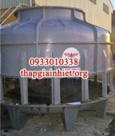 Tháp Giải Nhiệt Công Nghiệp: Cấu Tạo, Nguyên Lý Hoạt Động Và Báo Giá