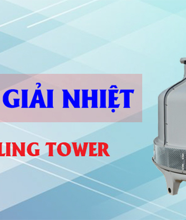 Linh kiện Cooling Tower