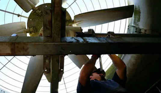 Cung cấp linh kiện thay thế tháp giải nhiệt