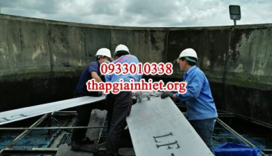 Dịch vụ bảo trì tháp giải nhiệt công nghiệp