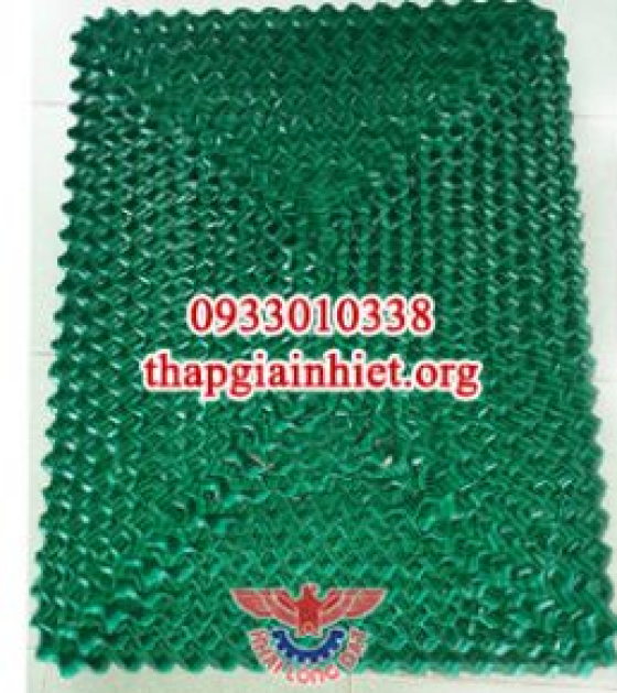 Tấm tản nhiệt tháp vuông mẫu 6