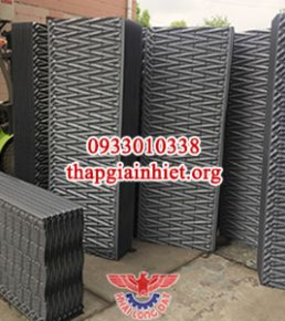 Tấm tản nhiệt tháp vuông mẫu 7