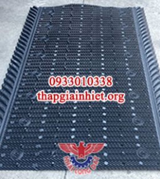 Tấm tản nhiệt tháp vuông mẫu 19 