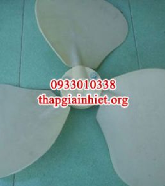Cánh quạt nhựa ABS 080 