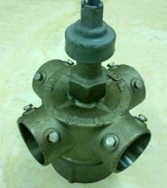 Đầu phun inox 4 inch