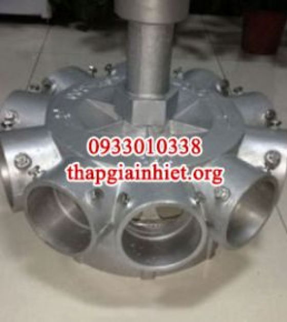 Đầu phun nhôm 12 inch