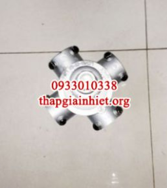 Đầu phun nhôm 4 inch
