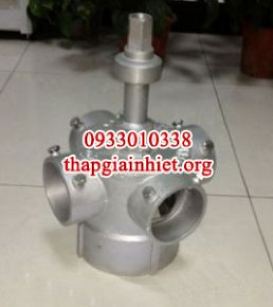 Đầu phun nhôm 6 inch