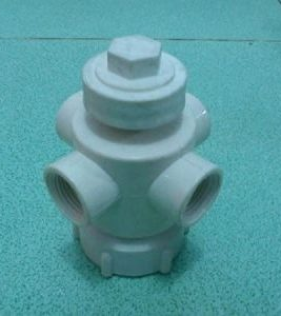 Đầu phun nhựa 1.5 inch