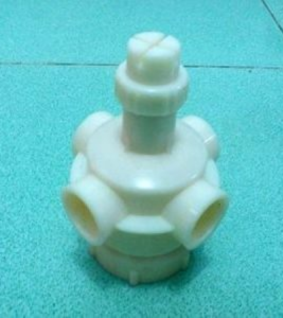 Đầu phun nhựa 2.0 inch