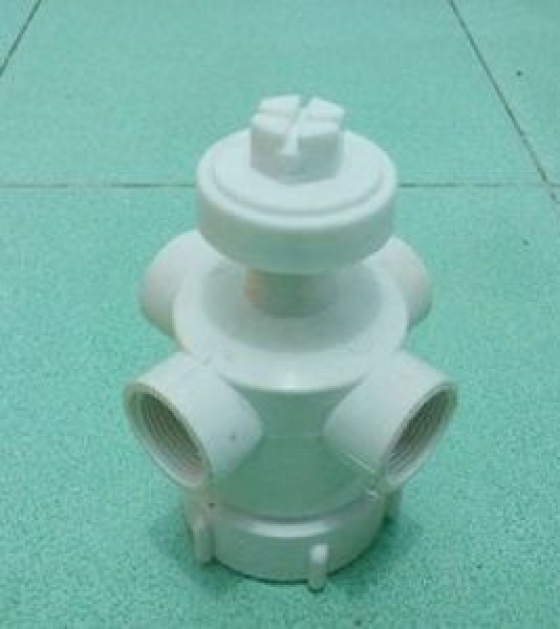 Đầu phun nhựa 2.5 inch