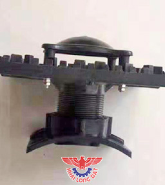 Đầu phun nhựa ABS 01