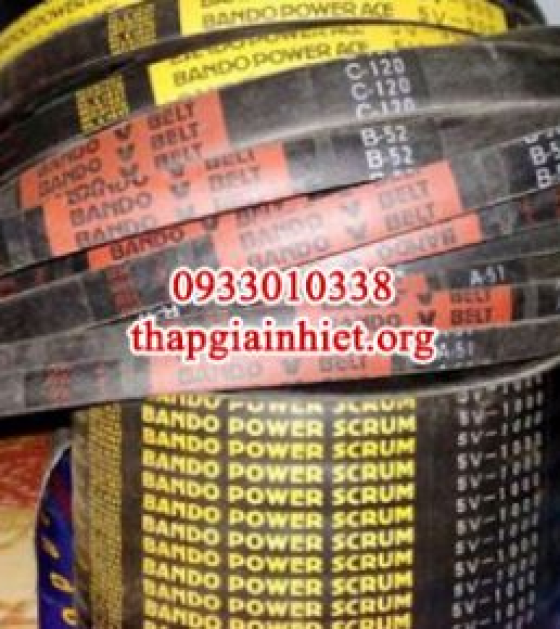 Dây Curoa Bando mẫu 1