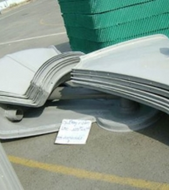 Đế bồn tháp giải nhiệt