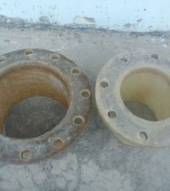 Mặt bích composite