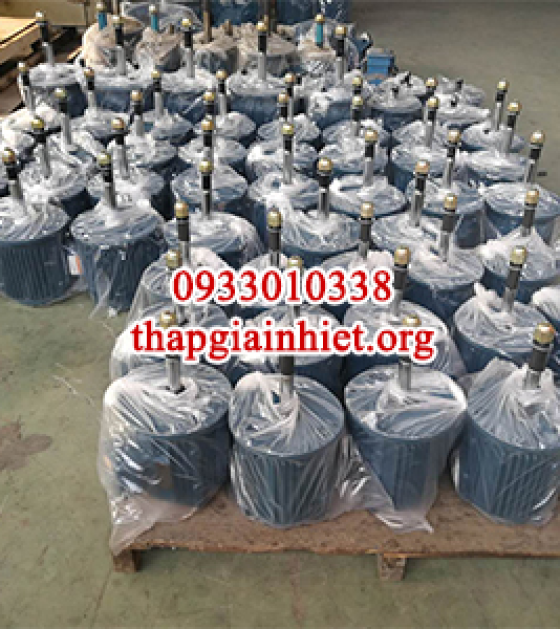 Motor tháp giải nhiệt