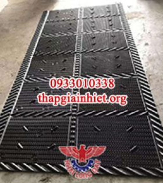 Tấm tản nhiệt tháp vuông mẫu 1 
