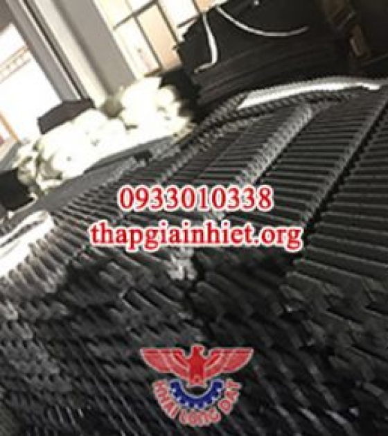 Tấm tản nhiệt tháp vuông mẫu 15 
