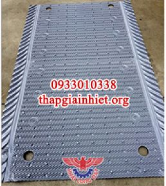 Tấm tản nhiệt tháp vuông mẫu 2