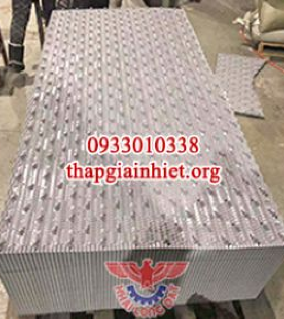 Tấm tản nhiệt tháp vuông mẫu 3 