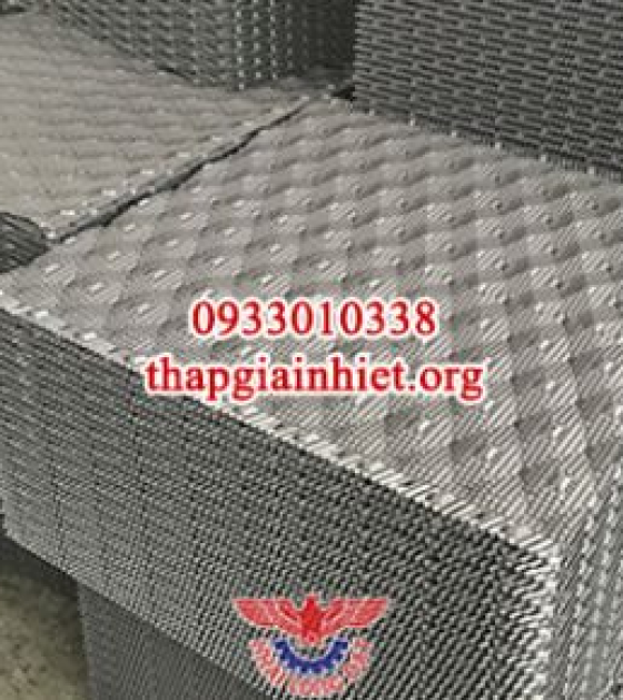 Tấm tản nhiệt tháp vuông mẫu 4