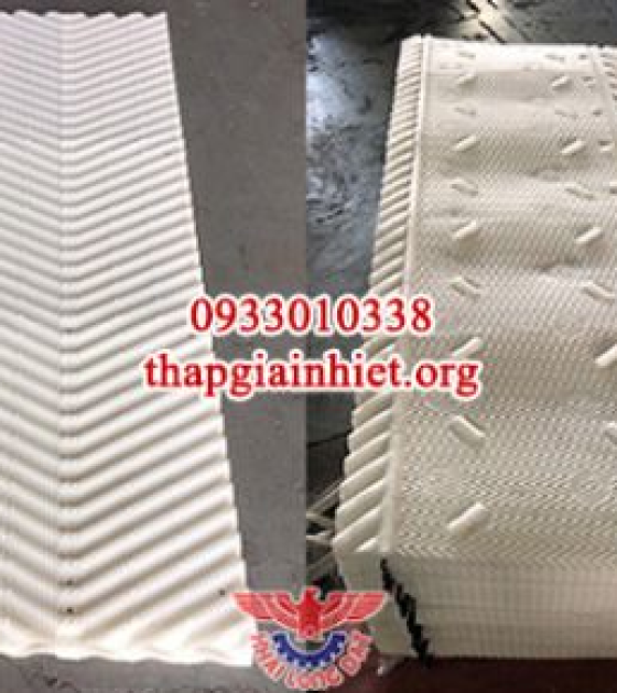 Tấm tản nhiệt tháp vuông mẫu 11 