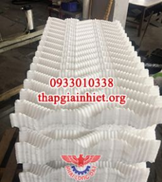 Tấm tản nhiệt tháp vuông mẫu 12 