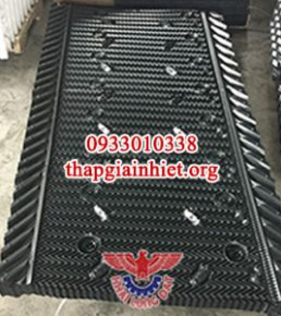 Tấm tản nhiệt tháp vuông mẫu 13 