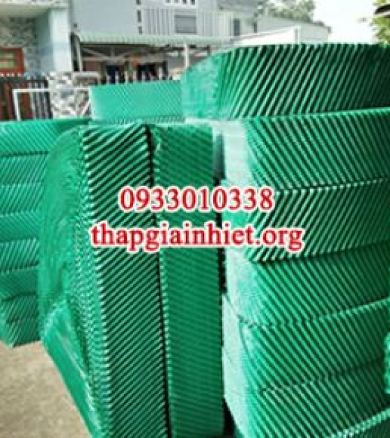 Tấm tản nhiệt PP 02