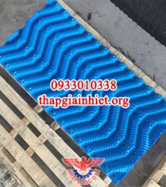 Tấm tản nhiệt tháp vuông mẫu 5