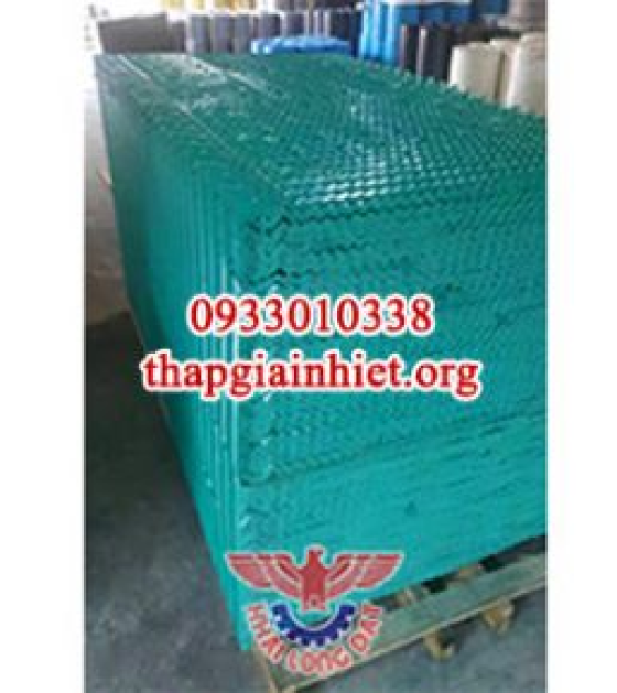 Tấm tản nhiệt tháp vuông mẫu 18