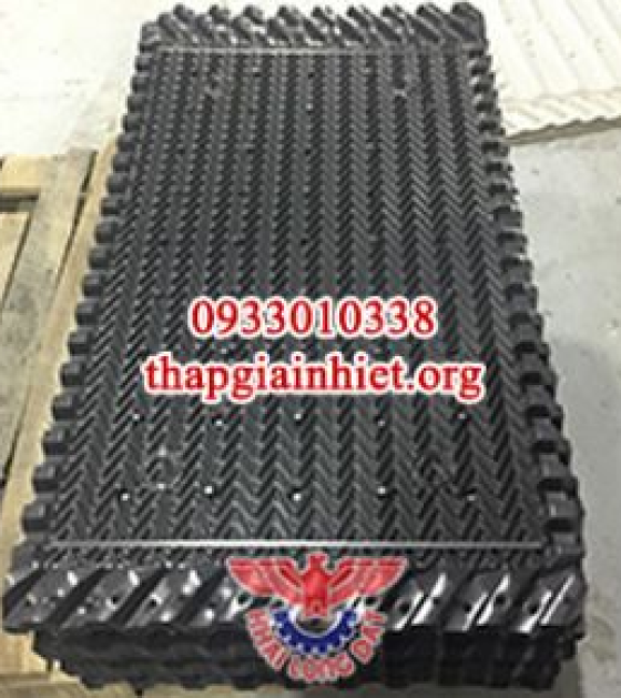 Tấm tản nhiệt tháp vuông mẫu 22